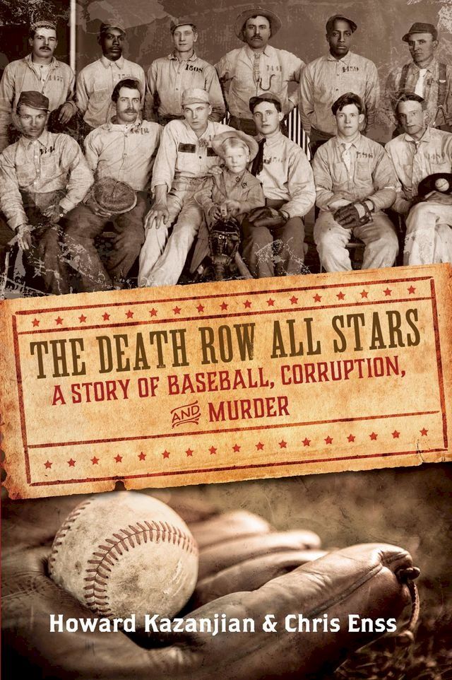  Death Row All Stars(Kobo/電子書)