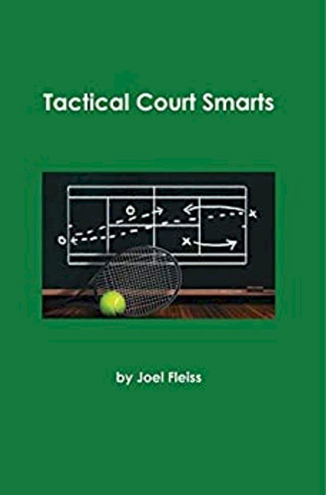  Tactical Court Smarts(Kobo/電子書)