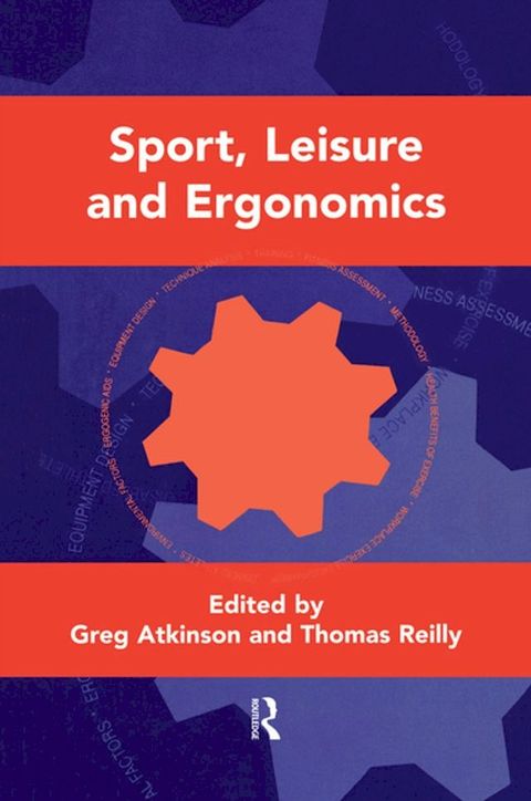 Sport, Leisure and Ergonomics(Kobo/電子書)