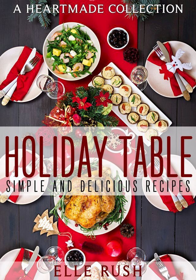  Holiday Table(Kobo/電子書)