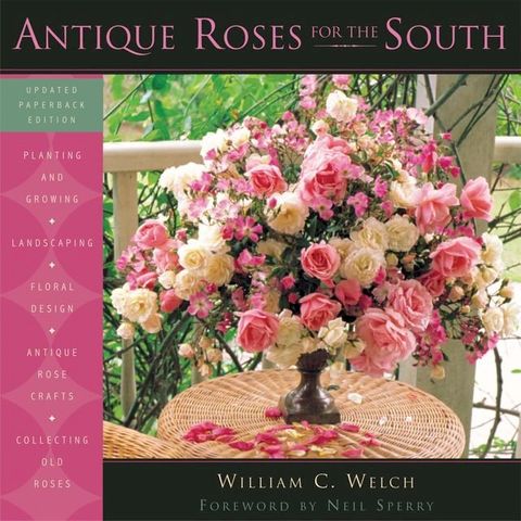 Antique Roses for the South(Kobo/電子書)