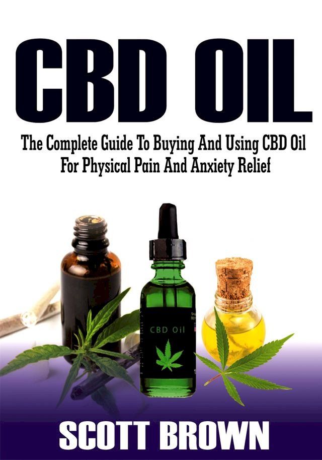  CBD Oil(Kobo/電子書)