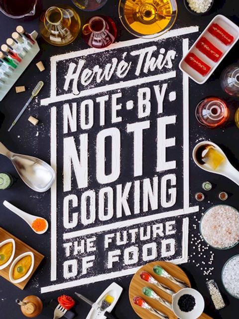 Note-by-Note Cooking(Kobo/電子書)