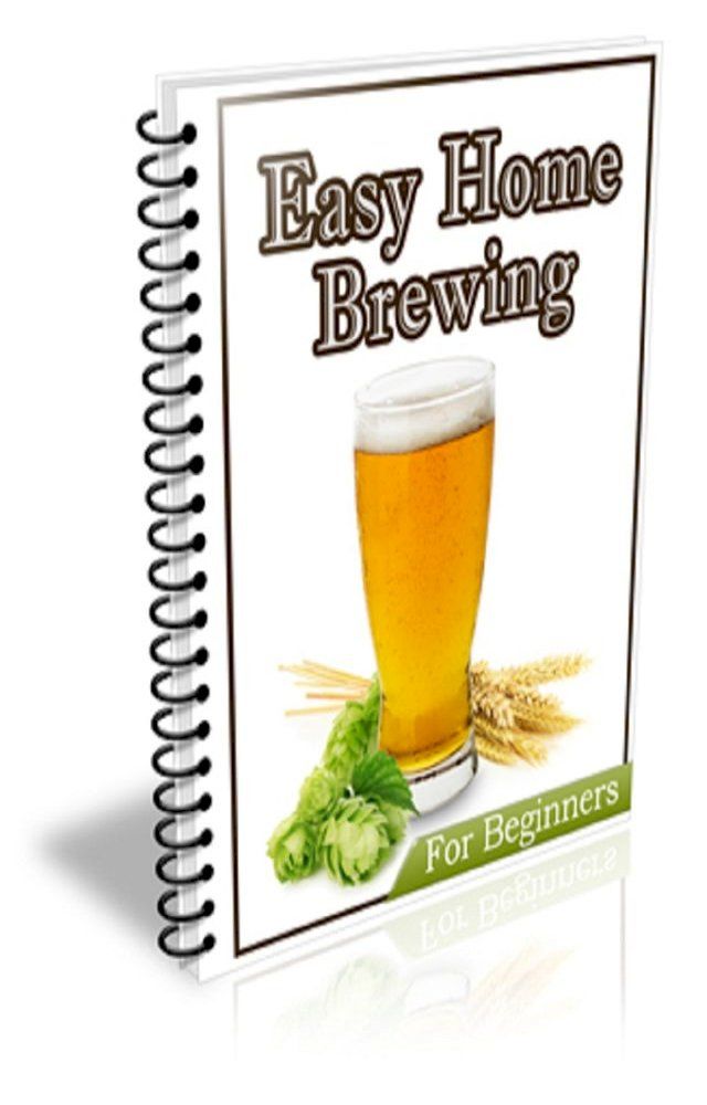  How To Easy Home Brewing(Kobo/電子書)