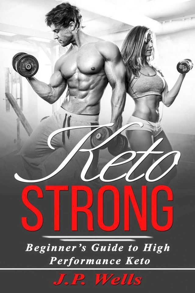  Keto Strong(Kobo/電子書)