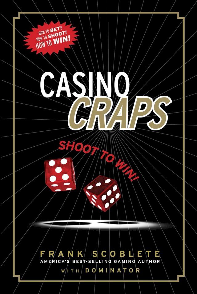  Casino Craps(Kobo/電子書)