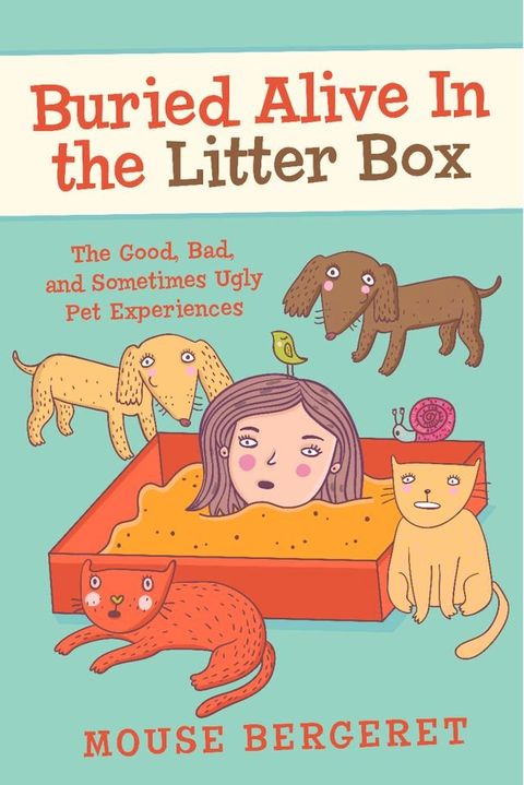 Buried Alive In the Litter Box(Kobo/電子書)