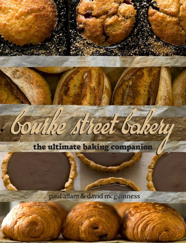  Bourke Street Bakery(Kobo/電子書)