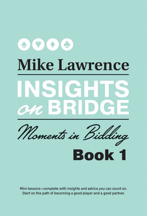 Insights on Bridge(Kobo/電子書)