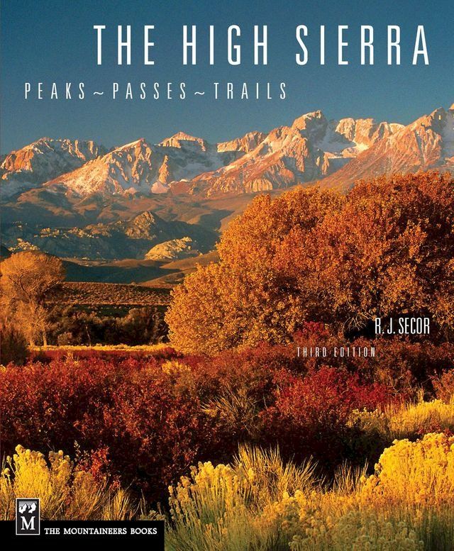  The High Sierra(Kobo/電子書)