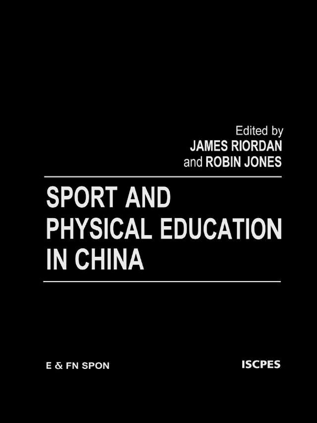  Sport and Physical Education in China(Kobo/電子書)