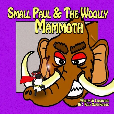 Small Paul and the Woolly Mammoth(Kobo/電子書)