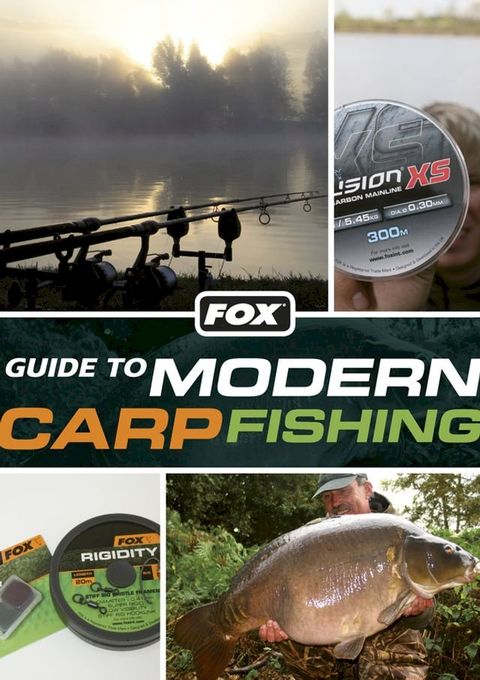 Fox Guide to Modern Carp Fishing(Kobo/電子書)