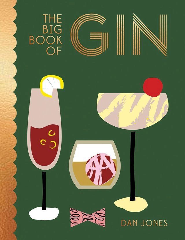  The Big Book of Gin(Kobo/電子書)