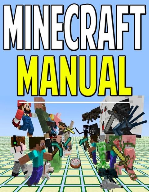 Minecraft Manual(Kobo/電子書)