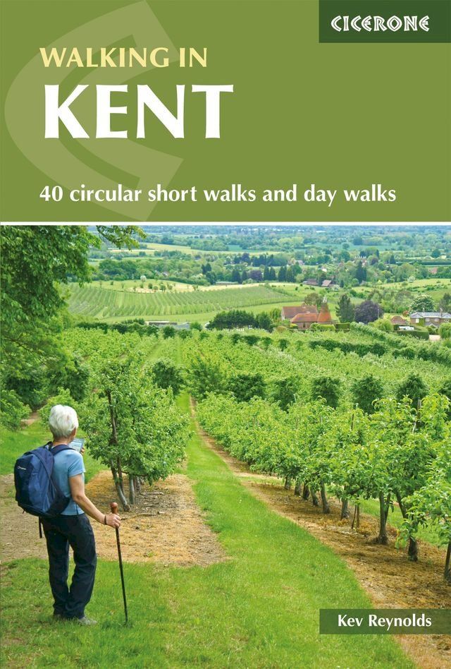  Walking in Kent(Kobo/電子書)