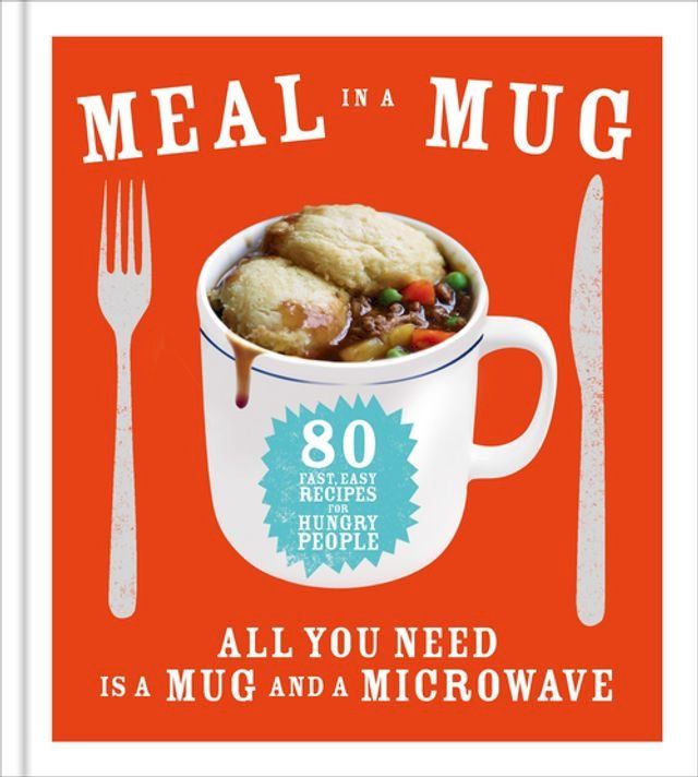  Meal in a Mug(Kobo/電子書)