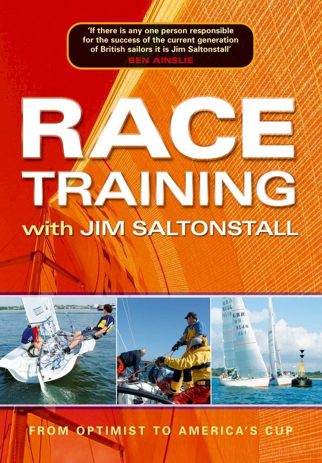  Race Training with Jim Saltonstall(Kobo/電子書)