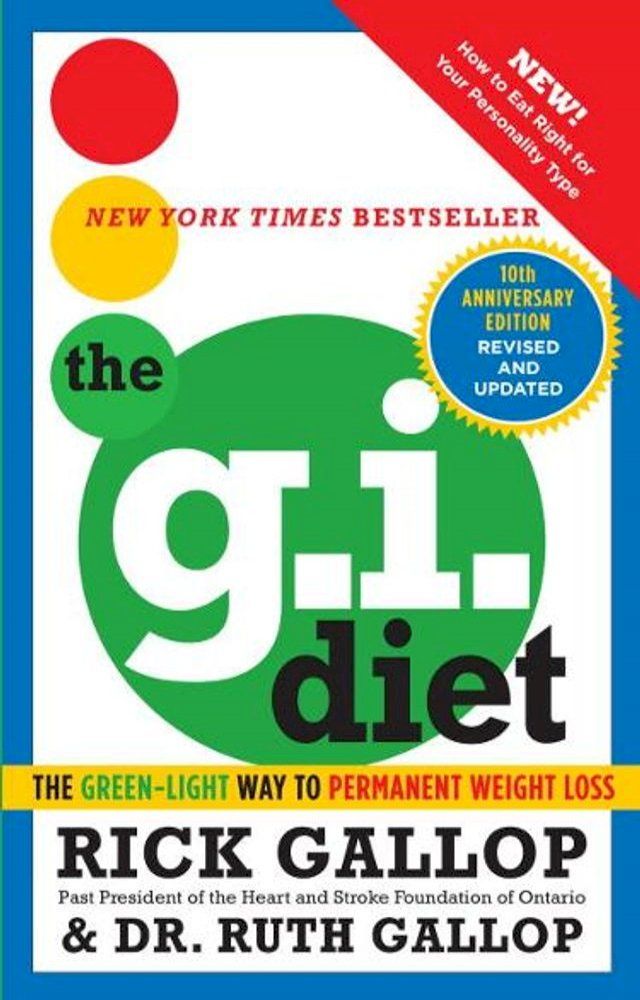  The G.I. Diet, Revised and Updated(Kobo/電子書)