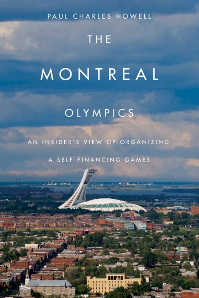  Montreal Olympics(Kobo/電子書)