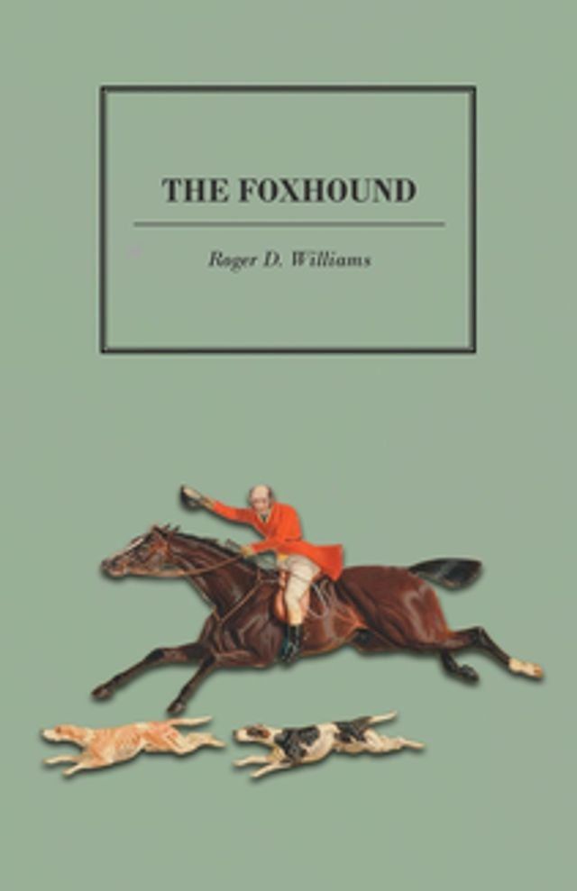  The Foxhound(Kobo/電子書)