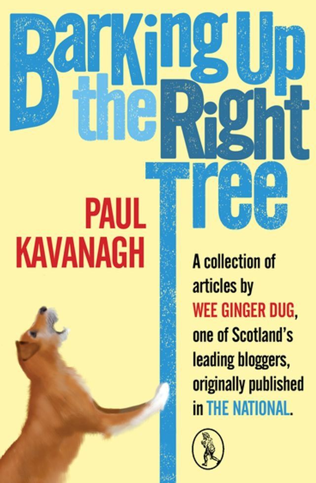  Barking Up the Right Tree(Kobo/電子書)