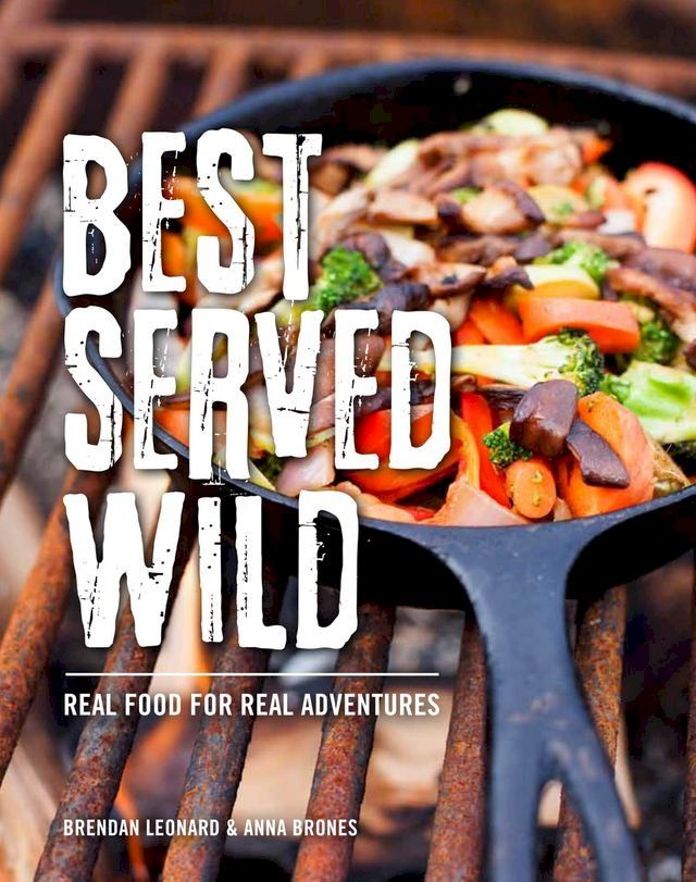  Best Served Wild(Kobo/電子書)