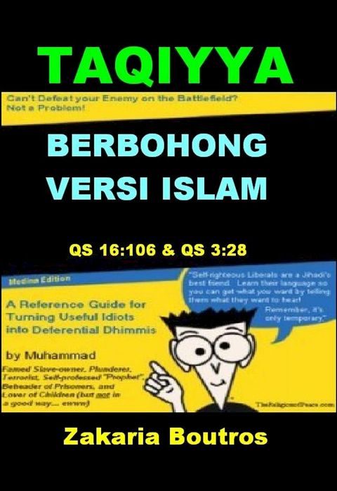 TAQIYYA - Berbohong Versi Islam(Kobo/電子書)