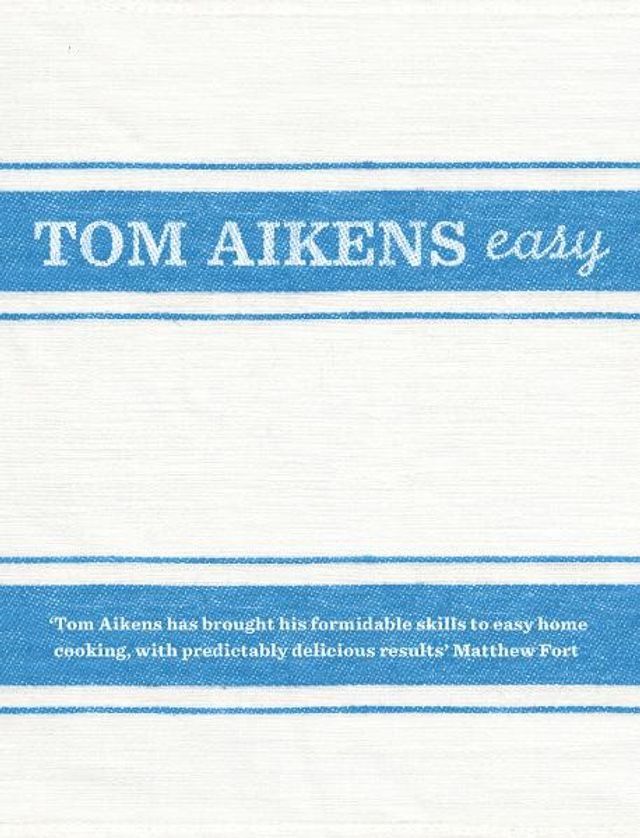  Tom Aikens: Easy(Kobo/電子書)