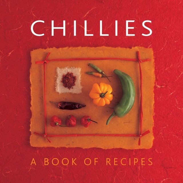  Chillies(Kobo/電子書)