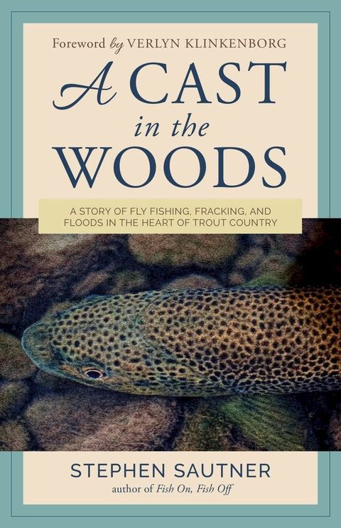 A Cast in the Woods(Kobo/電子書)