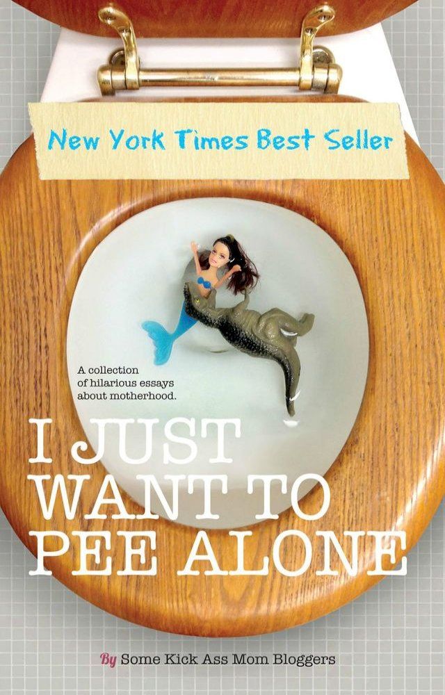  I Just Want to PEE Alone(Kobo/電子書)