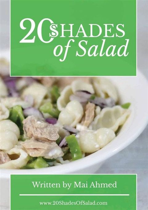 20 Shades Of Salad(Kobo/電子書)