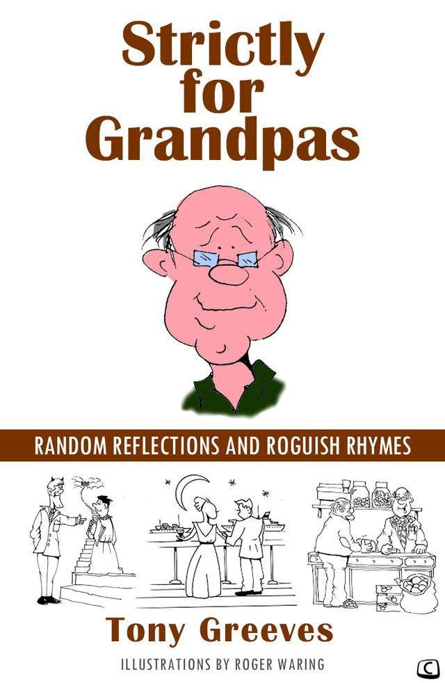  Strictly for Grandpas(Kobo/電子書)