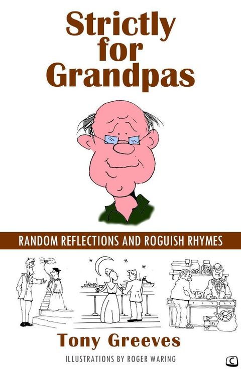 Strictly for Grandpas(Kobo/電子書)