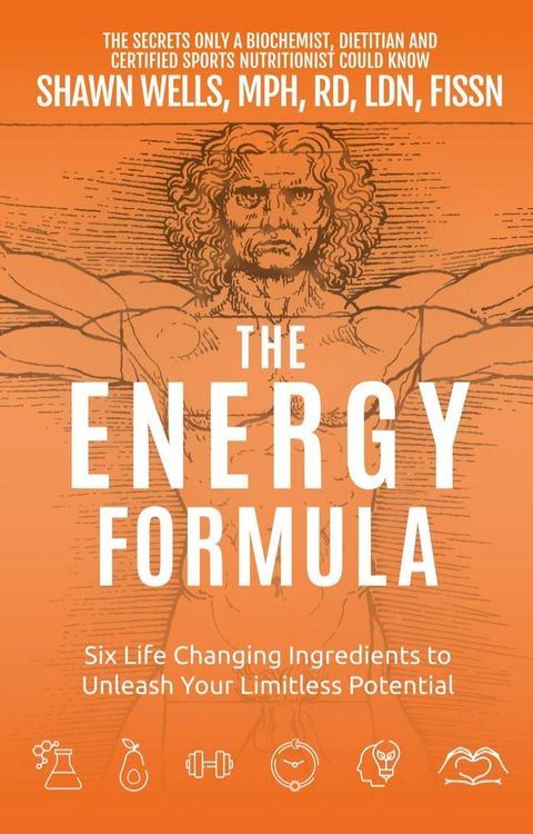 The ENERGY Formula(Kobo/電子書)