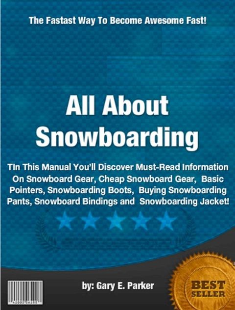 All About Snowboarding(Kobo/電子書)