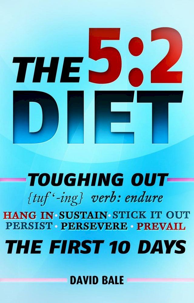  The 5:2 Diet(Kobo/電子書)