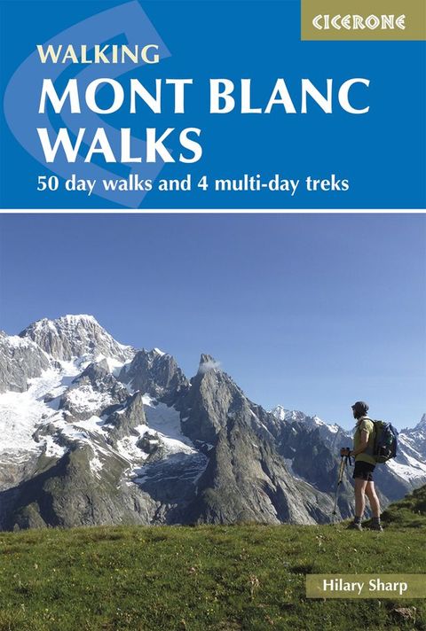 Mont Blanc Walks(Kobo/電子書)