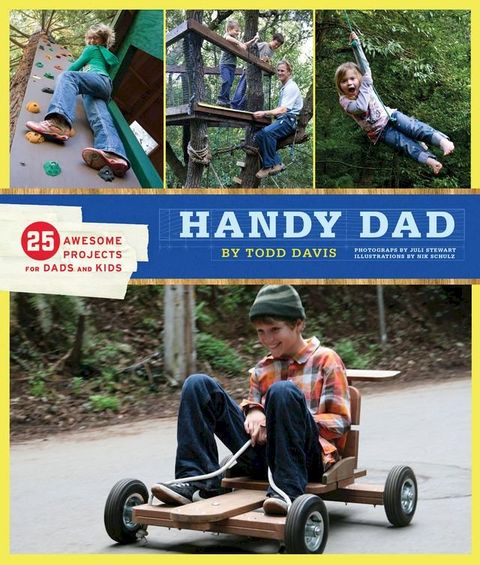 Handy Dad(Kobo/電子書)