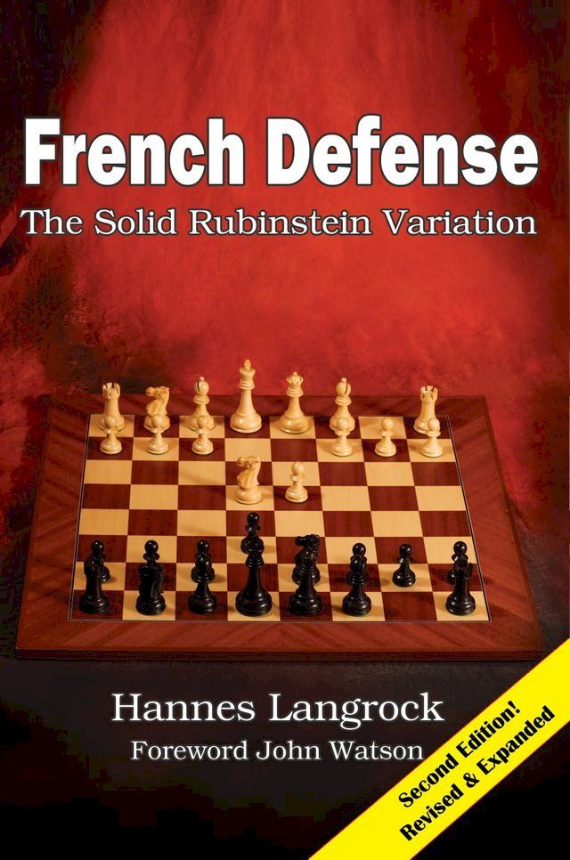  French Defense(Kobo/電子書)