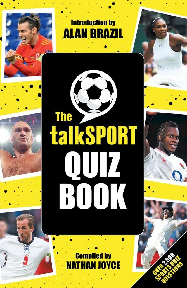  The talkSPORT Quiz Book(Kobo/電子書)