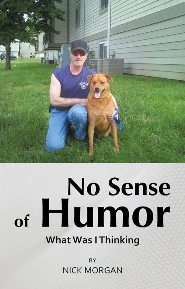  No Sense of Humor(Kobo/電子書)