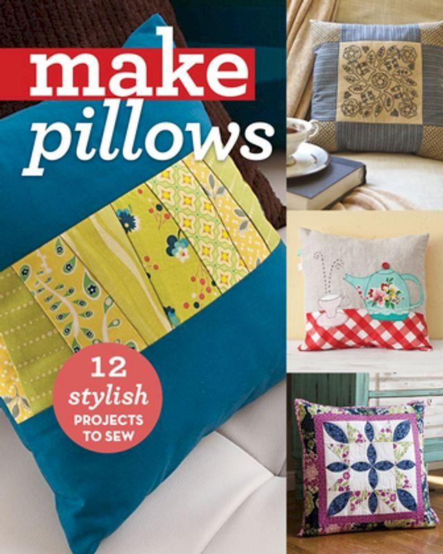  Make Pillows(Kobo/電子書)