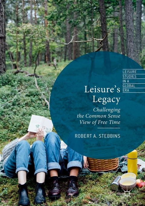 Leisure’s Legacy(Kobo/電子書)