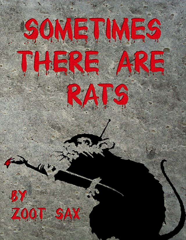  Sometimes There Are Rats(Kobo/電子書)