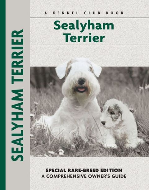 Sealyham Terrier(Kobo/電子書)