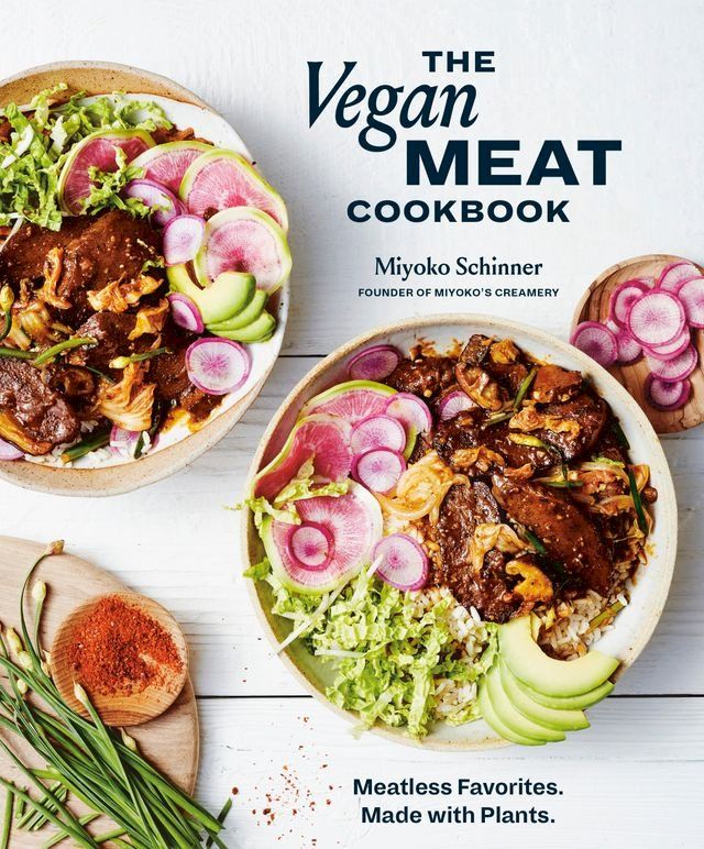  The Vegan Meat Cookbook(Kobo/電子書)