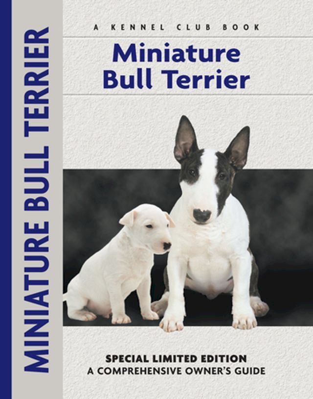  Miniature Bull Terrier(Kobo/電子書)