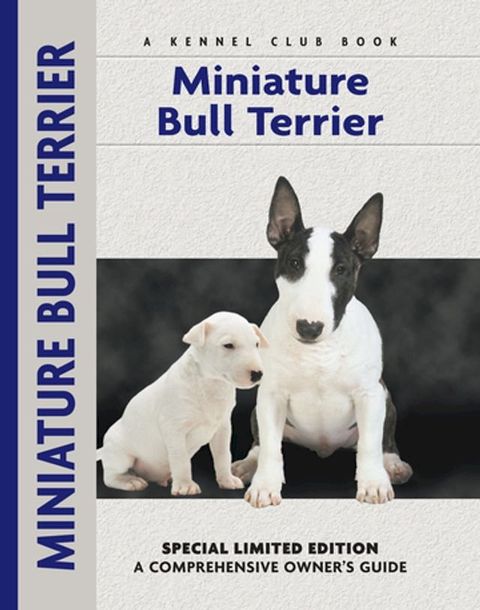 Miniature Bull Terrier(Kobo/電子書)